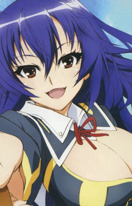 List of Medaka Box characters .